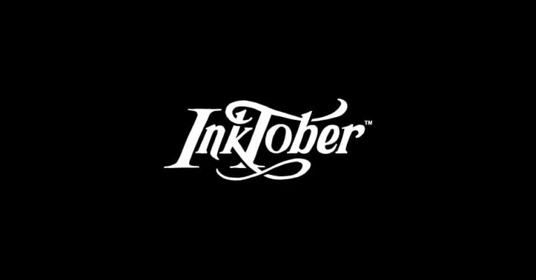 Portada del post del Inktober