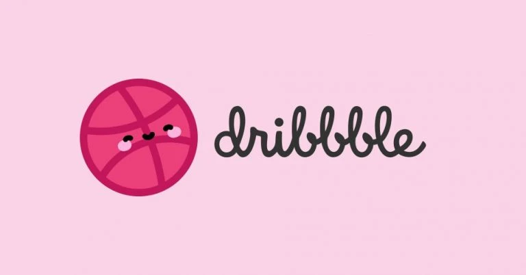 Portada del artículo de Dribbble